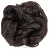 Yamel Messy Bun Hair Pieces for Women Claw Clip Hair
