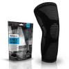 POWERLIX Knee Compression Sleeve - Best Knee Brace for Knee