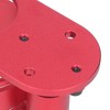 Router Lift Base Maximum 47mm Height Aluminum Alloy Stainless Steel