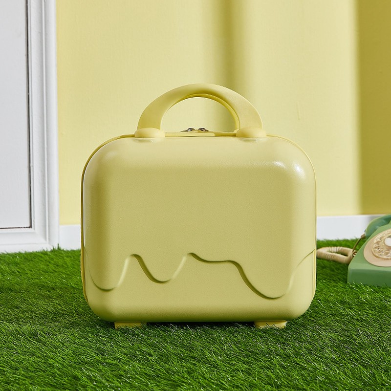 14in Small Travel Hand Luggage Mini Carry On Luggage Hard