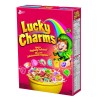 Lucky Charms Cereal/ Marshmallows, 330g/11.64 oz. Box