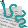 Clip Bookmarks for Kids Students Women and Men - Wally