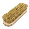 Mr. Minit Twin Set Brush (Set of 2), Shoe Polishing,