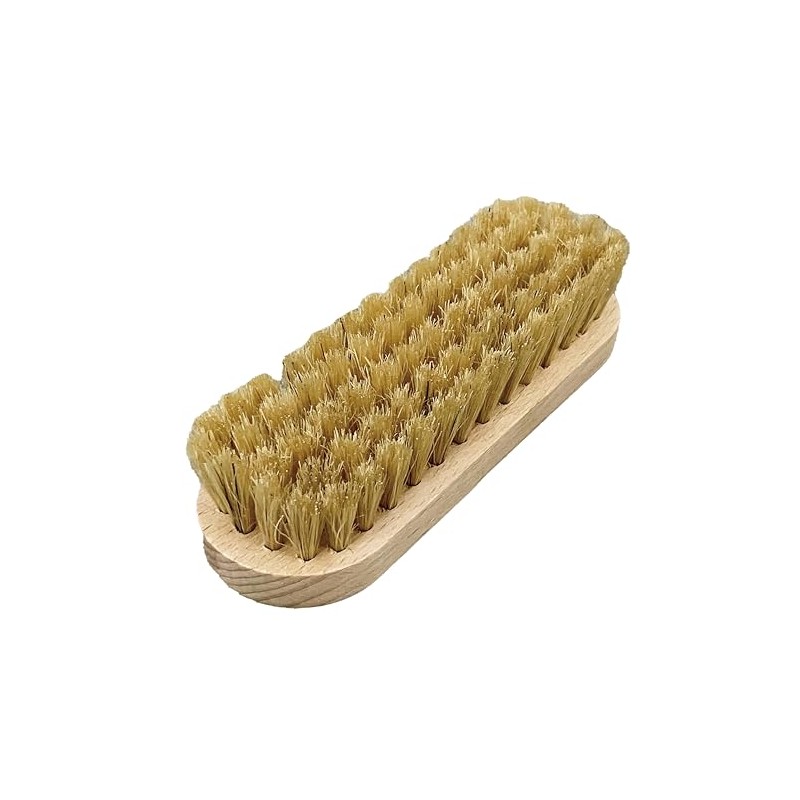 Mr. Minit Twin Set Brush (Set of 2), Shoe Polishing,