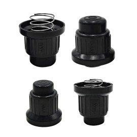 For Blackstone 2PCS AA and AAA Battery Push Button Igniter Ignitor Cap, for Spark Generator