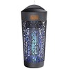 Bug Zapper Mosquito Killer Indoor and Outdoor Fly Zapper Half