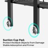 ODesign Over The Door Shower Caddy, 3-Tier Adjustable Hanging Caddy