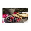 Kupilka Relags Plate '14' Plate, Black, One Size