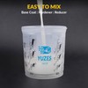 YUZES Disposable Paint Spray Gun Cup Kit - 20 Ounce