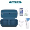 Portable Nebulizer Bag for Travel Slim Design Ideal Gift for
