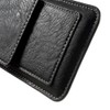 DFVmobile - Belt Case Cover Premium Synthetic Leather Vertical and