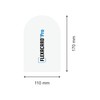 Opening Door with Card: Flexacard®Pro | Large Opening Cards for