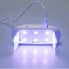Unbranded NEW SUN Mini Nails Lamp LED Light Potable UV