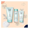 Limpiador Facial + Tónico + Humectante Pure Skin 3 Piezas