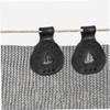 Totority 12pcs Shade Cloth Clips for Garden Netting Durable Net