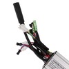RiToEasysports Electric Bicycle Controller, Electric Bicycle 36 V/48 V 15