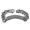 North Arrow Shop Serenity Prayer Bracelet Romans 8:28-30 Christian Bible