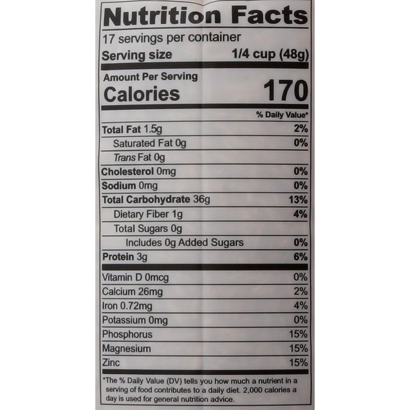 LOTUS FOODS Organic Brown Basmati Rice, 30 OZ
