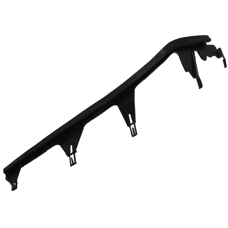 1 Pair Car Headlight Cover Gasket 63128384490 Strong Sealing Black