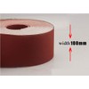 Emery Cloth Grits Emery Cloth Roll 1m 320 Grit Abrasive