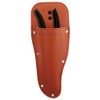 Housolution Garden Pruner Sheath, Pruner Tool Holster, Premium PU Leather