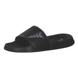 Erima Unisex Six Wings Erilette Bathing Shoes, Black Grey/Slate Grey/White