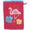 Playshoes Unisex Children's Terry Cloth Wash Mitt Shark 340083, 18