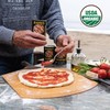 Bianco DiNapoli Organic NY Style Pizza Sauce - Vine Ripened