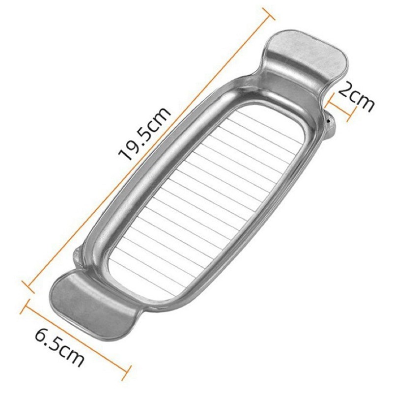 Premium Butter Wire Slicer, Multifunctional Cheese Cutter, Aluminum Cheese Wire