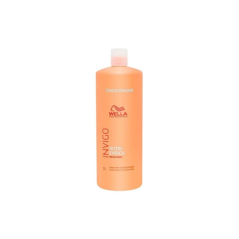 Wella Professionals Invigo Nutri Enrich Conditioner With Goji Berry -