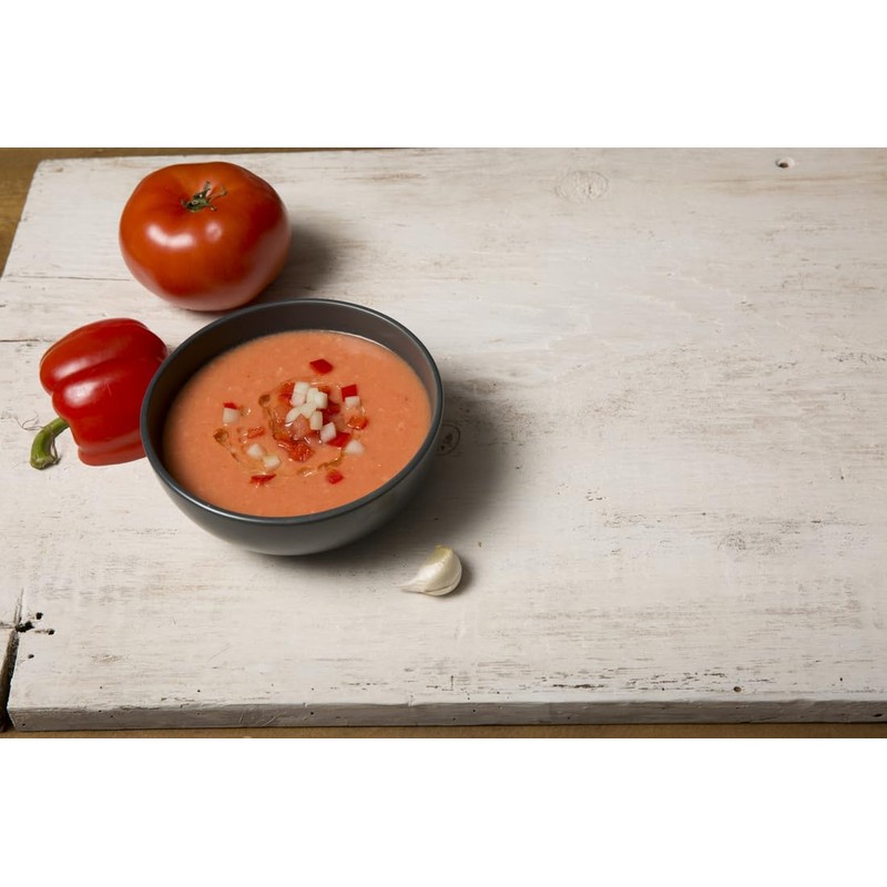 Knorr Professional Soup du Jour Creamy Tomato and Roasted Red