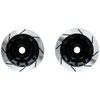 Disc Brake Aluminum Rear Wheel Hub for Reve D RDX
