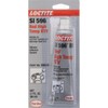 Loctite 59630 RTV Silicone Sealant, 80mL Tube, Red