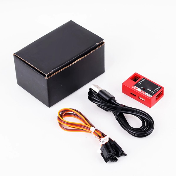 For FMS RC Flight Controller Stabilizer System Flying Control For