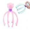 Animal-Shaped Acupressure Massager for Hair and Scalp Care DD-10604 3ea