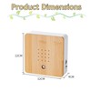 Bird Chirping Soundbox, Bird Singing Speaker with Motion Sensor