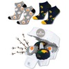 soxo Men's Socks, Funny Gifts For Men, 40-45