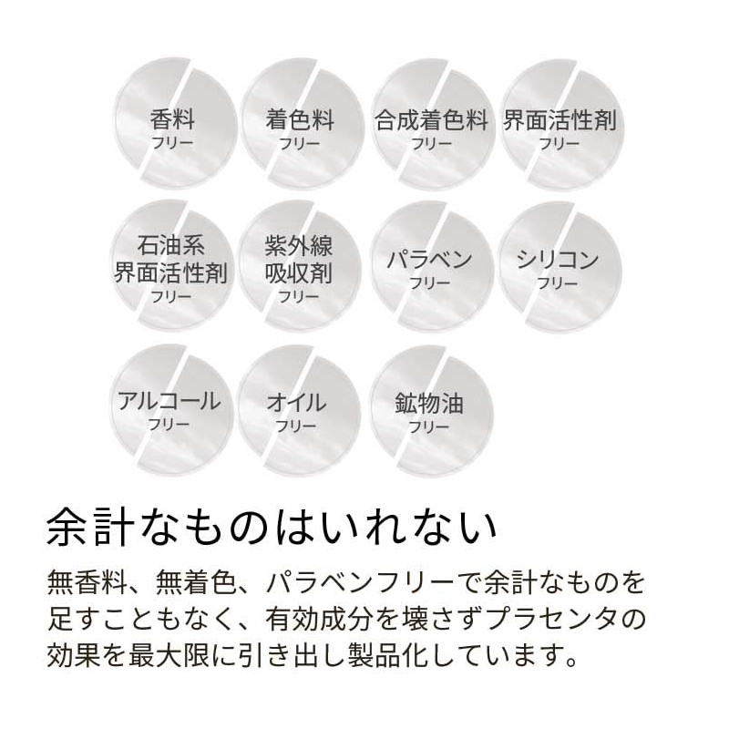 placentia lotion 5.1 fl oz (150 ml)