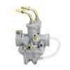 GOOFIT Motorcycle Carburetor Carb PZ21J Replacement for PW50 PY50 QT50