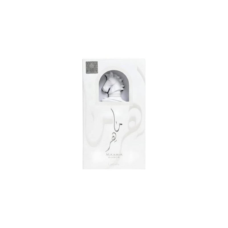 Lattafa Maahir Honor 100ml Perfume for Women and Men -