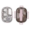 Lunch Container Box Stainless Steel Thermal Lunch Storage Box with