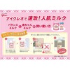 ICREO Balance Milk Stick