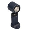 Handheld Fan Quiet Foldable Brushless Motor Digital Display 3600mah 3