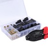 Ratchet Spark Plug Wire Crimper Set, Newdeli 25Pcs Spark Plug