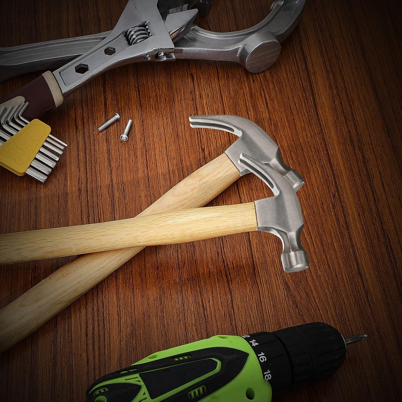 3 Pack Replacement Handles for Sledge Hammers, 12.7 Inch Small