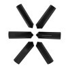 Black Obsidian Pencil Points (Set of 3)