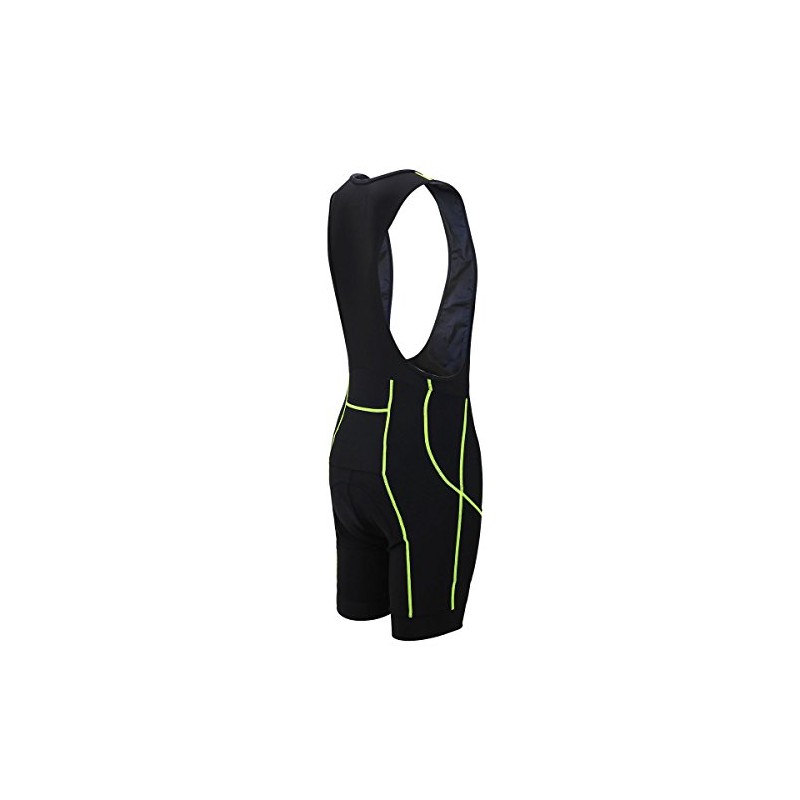 Airtracks Functional Cycling Shorts with Braces Pro - Bib Shorts