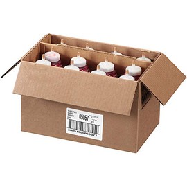 Smucker's Plate Scapers Dessert Topping, Raspberry, 19.5 Ounce (Pack of 12)