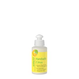 Sonett Citrus Hand Soap 120 ml