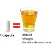 NI UNA DIETA MÁS - Cápsulas de Vinagre de Sidra